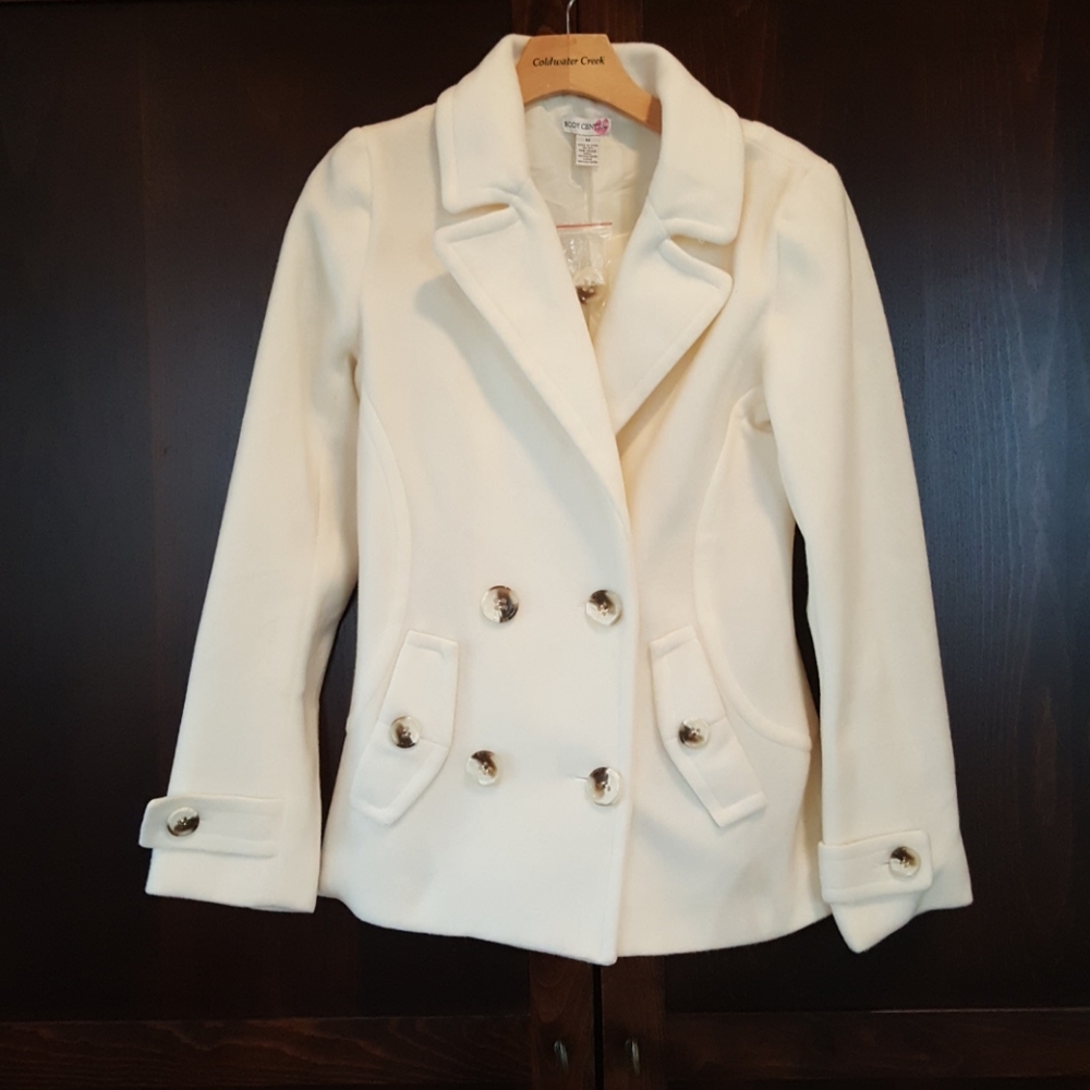 Pea coat